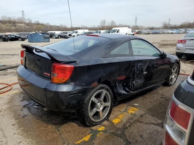 2002 Toyota Celica GT-S