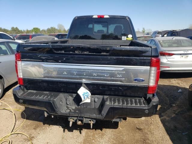 2019 Ford F250 Super Duty