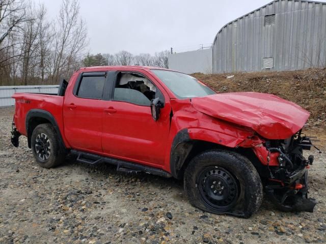 2023 Nissan Frontier S