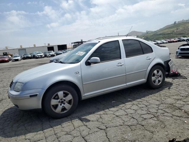 2003 Volkswagen Jetta GLS TDI