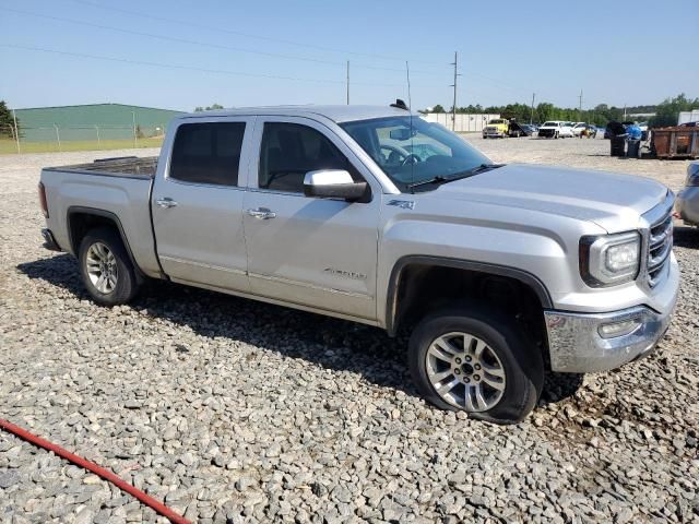 2018 GMC Sierra K1500 SLT