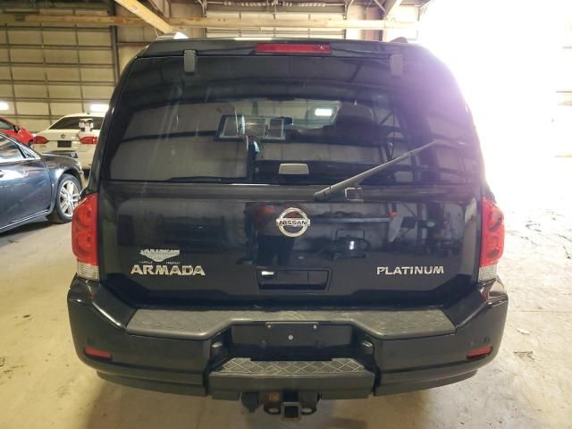 2014 Nissan Armada Platinum