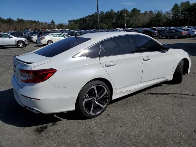 2022 Honda Accord Sport SE