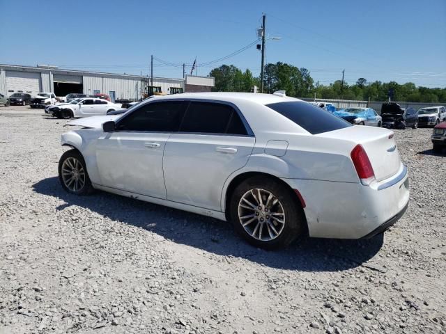 2017 Chrysler 300 Limited