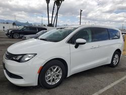 2022 Chrysler Voyager LX en venta en Van Nuys, CA