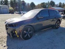 2024 BMW IX XDRIVE50 en venta en Mendon, MA