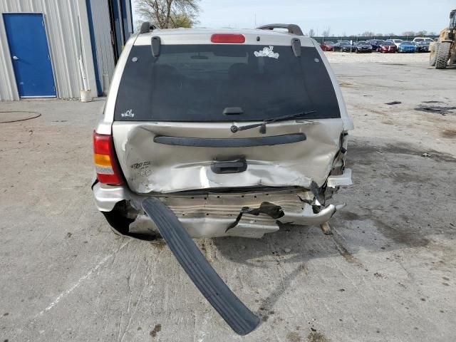 2004 Jeep Grand Cherokee Laredo