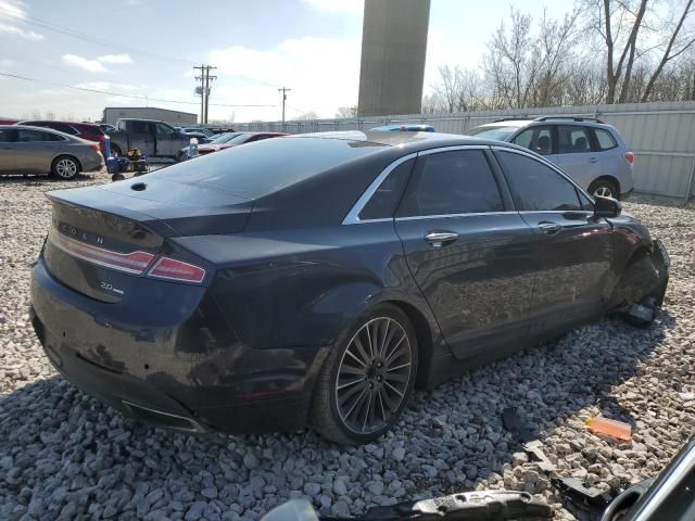 2014 Lincoln MKZ