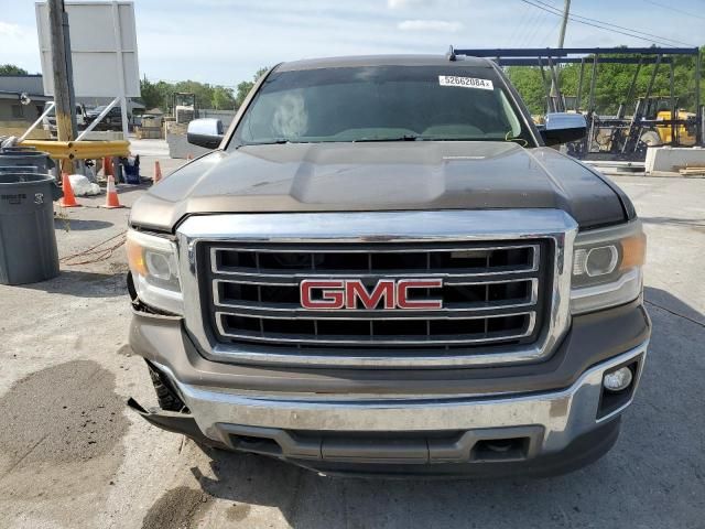 2015 GMC Sierra K1500 SLT