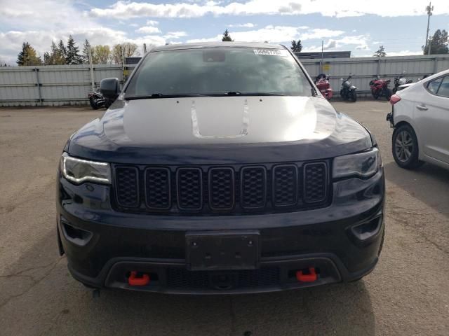 2017 Jeep Grand Cherokee Trailhawk