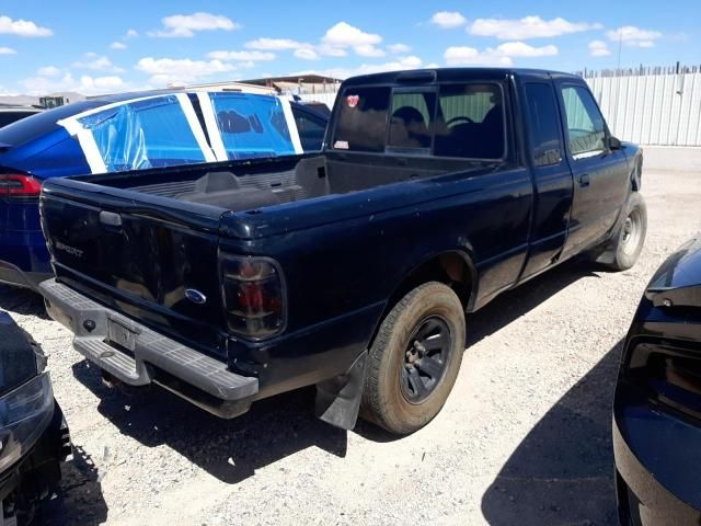 2000 Ford Ranger Super Cab