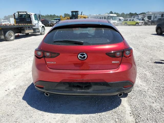 2024 Mazda 3 Select Sport