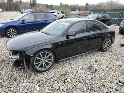 2015 Audi S4 Premium Plus for sale in Candia, NH