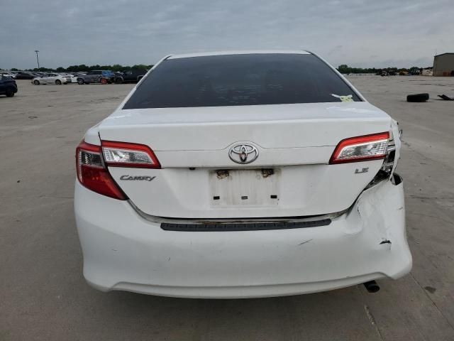 2014 Toyota Camry L