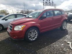 2010 Dodge Caliber SXT en venta en Columbus, OH