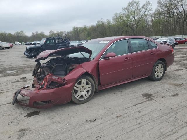 2011 Chevrolet Impala LT