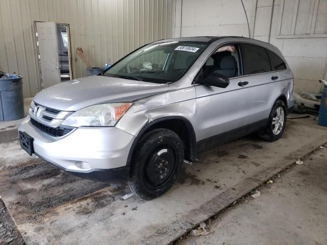 2010 Honda CR-V EX