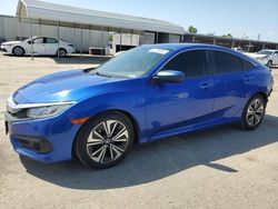 2018 Honda Civic EX for sale in Fresno, CA
