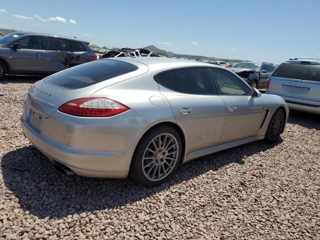 2012 Porsche Panamera 2