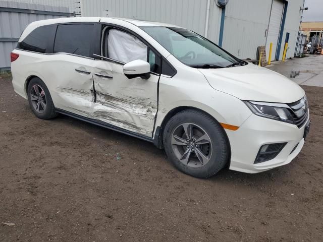 2018 Honda Odyssey EX