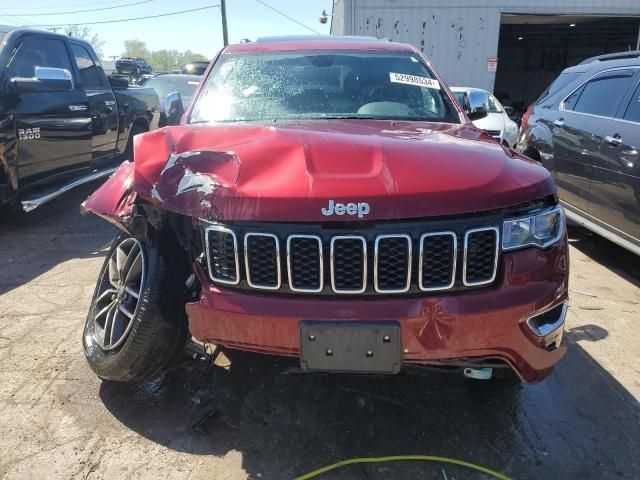 2022 Jeep Grand Cherokee Limited