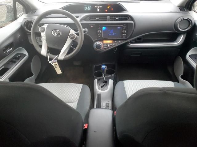 2014 Toyota Prius C