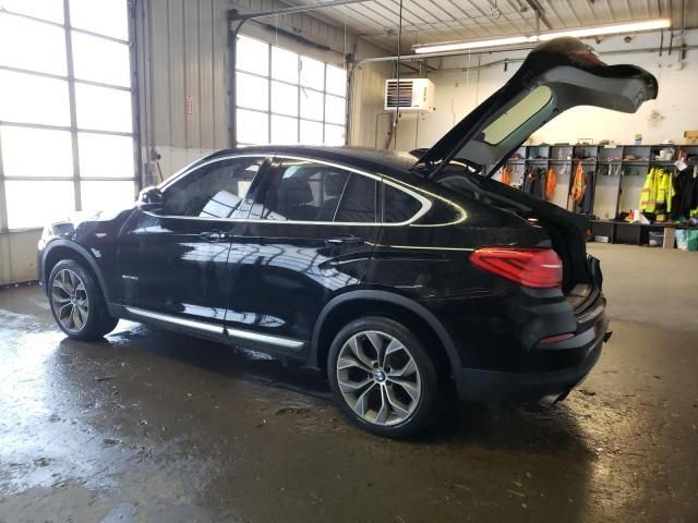 2015 BMW X4 XDRIVE35I