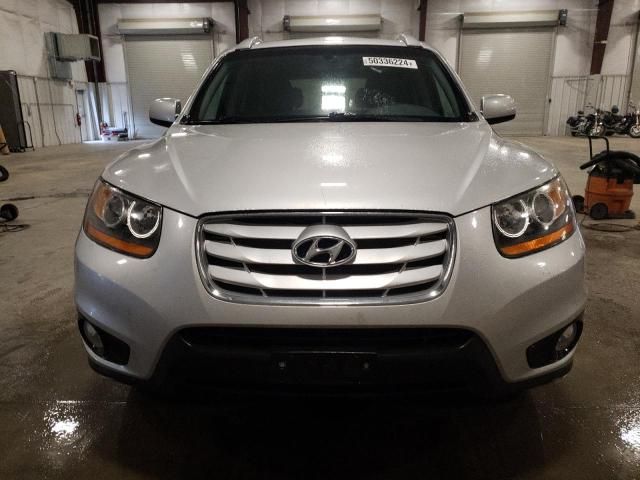 2011 Hyundai Santa FE Limited