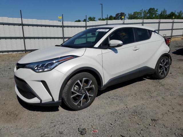 2020 Toyota C-HR XLE