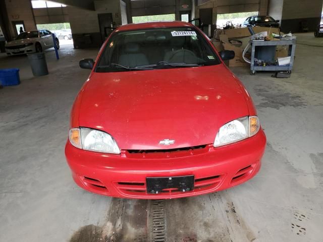 2002 Chevrolet Cavalier Base