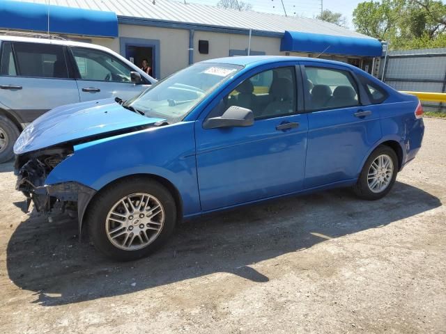 2010 Ford Focus SE