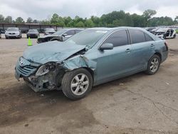 Toyota salvage cars for sale: 2009 Toyota Camry Base