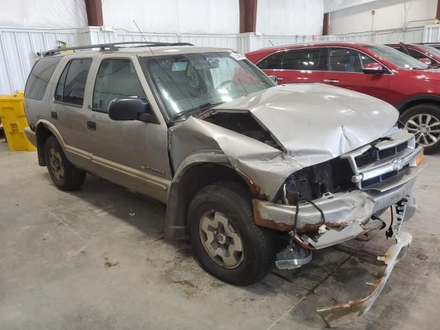 2003 Chevrolet Blazer