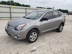 Nissan Rogue Select s salvage cars for sale: 2014 Nissan Rogue Select S