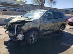 Subaru Vehiculos salvage en venta: 2020 Subaru Forester Touring