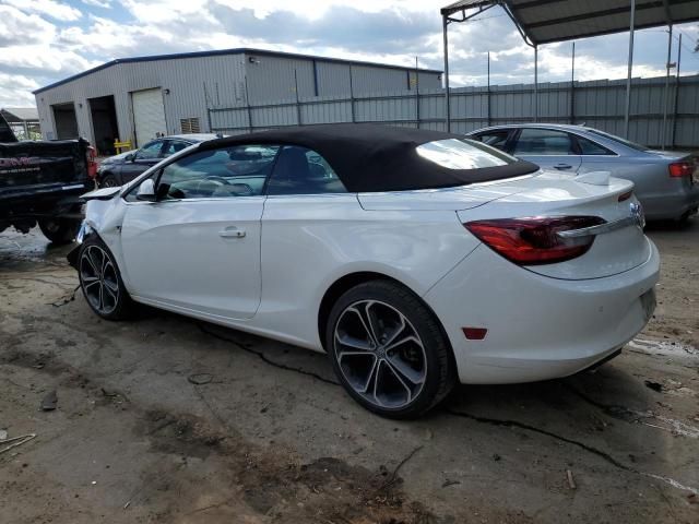 2019 Buick Cascada