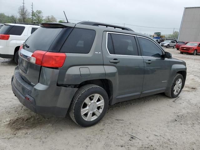 2013 GMC Terrain SLE