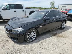 BMW 535 XI salvage cars for sale: 2014 BMW 535 XI