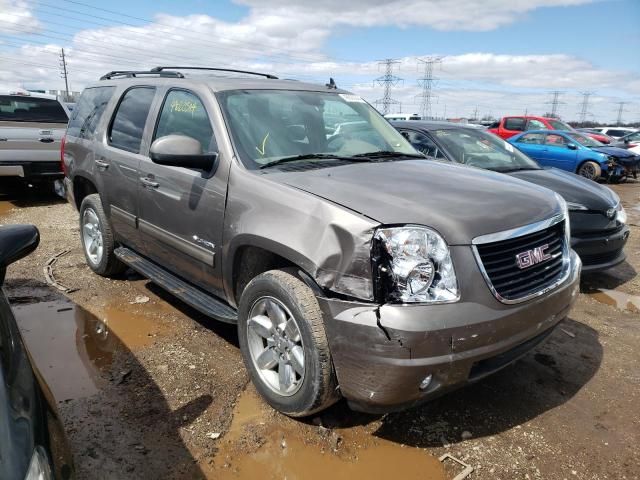 2012 GMC Yukon SLT