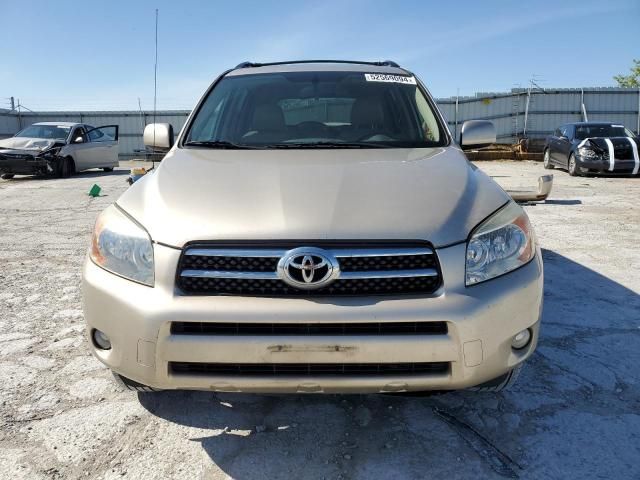 2006 Toyota Rav4 Limited