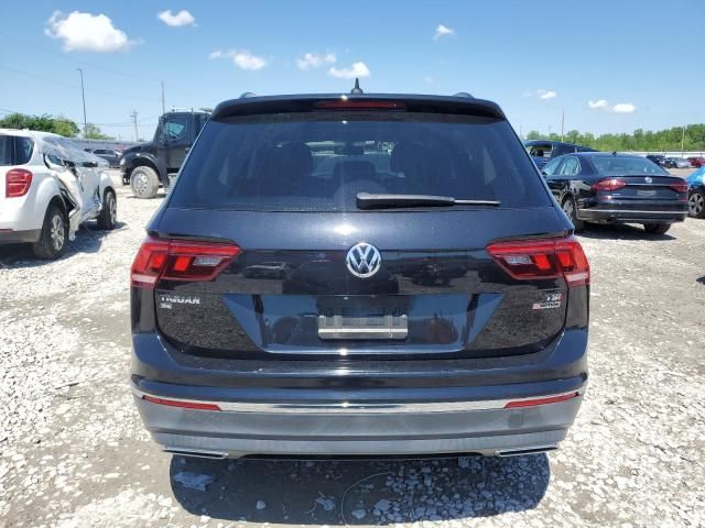 2018 Volkswagen Tiguan SE