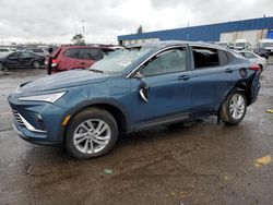 Vehiculos salvage en venta de Copart Woodhaven, MI: 2024 Buick Envista Preferred