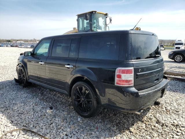 2018 Ford Flex SEL