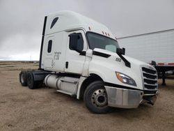 Salvage cars for sale from Copart Adelanto, CA: 2019 Freightliner Cascadia 126