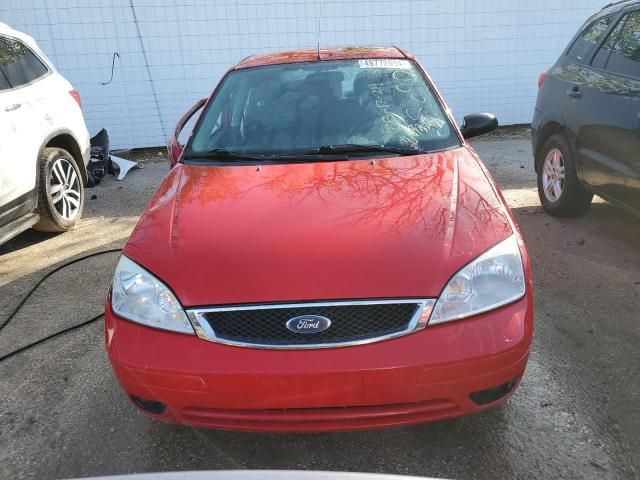 2006 Ford Focus ZX5