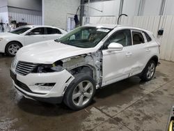 2017 Lincoln MKC Premiere en venta en Ham Lake, MN