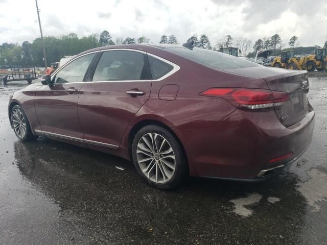 2015 Hyundai Genesis 3.8L