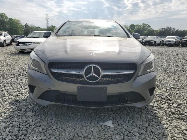 2014 Mercedes-Benz CLA 250 4matic