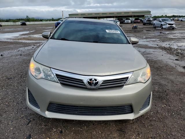 2013 Toyota Camry L