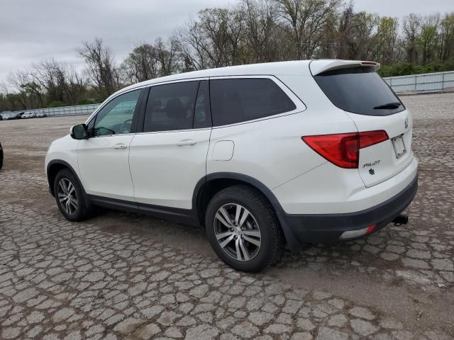 2018 Honda Pilot EXL